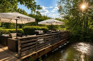 Gastronomiebetrieb mieten in 5020 Salzburg, Gastronomie mit traumhafter Outdoor-Lounge im Grünen