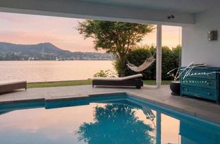Villen zu kaufen in 4810 Gmunden, Über den Wellen des Lebens – Luxusvilla mit unvergleichlichem Panoramablick am Traunsee.