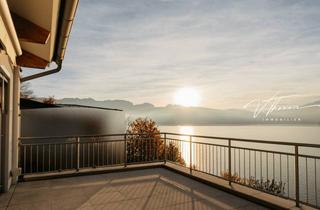 Villen zu kaufen in 4810 Gmunden, Luxusvilla mit einzigartigem Panoramablick über den Traunsee.