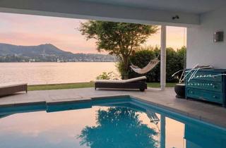 Villen zu kaufen in 4810 Gmunden, Wohnen auf höchstem Niveau – Luxusvilla mit Traunsee-Panorama.