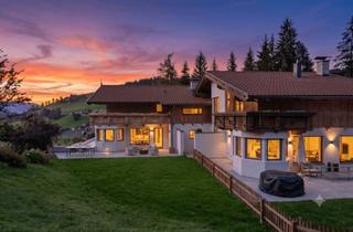 Haus kaufen in 6361 Hopfgarten-Markt, Touristisch nutzbar - Stylisches Chalet am Waldrand