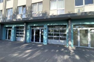 Büro zu mieten in Donaustraße, 1190 Wien, Moderne, ebenerdige Gewerbefläche mit Loft-Charakter & Sektionaltor – vielseitig nutzbar