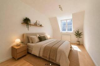 Wohnung kaufen in Halbgasse, 1070 Wien, Charmante Altbauwohnung im Herzen von Neubau
