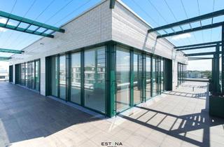 Wohnung kaufen in Am Marokkanischen Platz / Laxenburger Straße, 1100 Wien, Exklusives Wohnen und Arbeiten mit Blick zum Schneeberg - Nähe FH Campus Wien