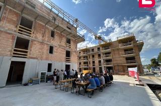 Wohnung mieten in Gemeindeplatz, 4650 Lambach, Edt bei Lambach - Neubauprojekt Wohnquartier 46 Geförderte Mietwohnungen - Top 2.16