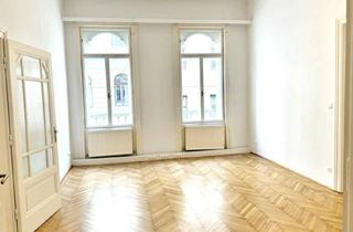 Büro zu mieten in Piaristengasse, 1080 Wien, Unbefristet: Neu Saniertes Herrschaftliches Büro in der Piaristengasse