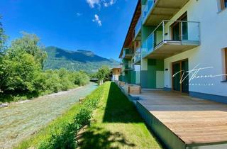Wohnung mieten in Im Dorf 44, 4645 Grünau im Almtal, Ihre Traum-Mietwohnung direkt an der Alm!