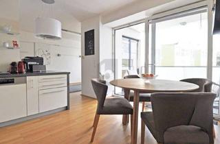Wohnung mieten in Schwedenplatz, 1020 Wien, Innenhof-Ruhelage Trifft Innenstadtlage ? Voll Möbliertes Neubau-Apartment Nur Wenige Gehminuten vom Schwedenplatz Entfernt