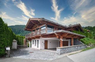 Haus kaufen in 6370 Reith bei Kitzbühel, Exklusives Luxus-Refugium mit Pool und Naturschwimmteich