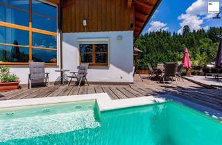 Haus kaufen in 5423 Taugl, Top gepflegtes Landhaus im Salzburger Land - Entspannt den Sommer am Pool genießen...