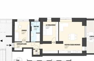Wohnung kaufen in Millstätter See 4, 9872 Millstatt am See, Oben auf - am Sonnenplateau des Millstätter Sees