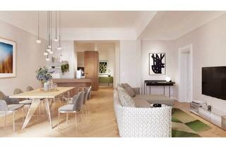 Wohnung kaufen in Paulusgasse, 1030 Wien, Stil-Altbau vollsaniert | Wohnung in Ruhelage