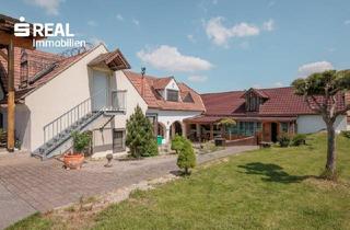 Haus kaufen in 2011 Sierndorf, Vierkanthof wie aus dem Bilderbuch