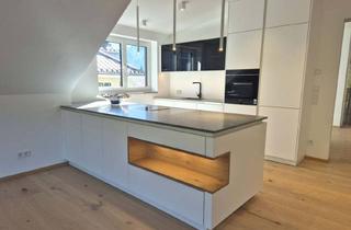 Penthouse kaufen in 5310 Mondsee, Penthouse-Wohnung mit Blick Ins Grüne! Neubau im Zentrum Mondsee!