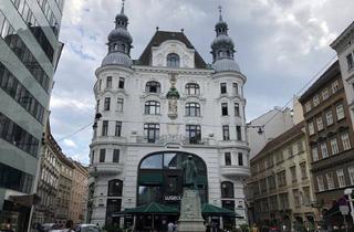 Büro zu mieten in Lugeck, 1010 Wien, Einzigartiges Büro am Lugeck zu Mieten!