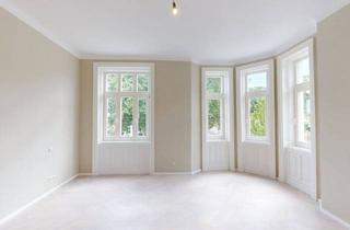 Wohnung kaufen in Grinzinger Straße 111/5, 1190 Wien, Generalsanierte Designerwohnung mit Erker & Fernblick | 77,66 m² | 1. OG | 1190 Döbling | Provisionsfrei