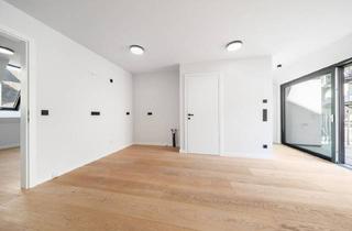 Penthouse kaufen in Krongasse 6/16, 1050 Wien, Erstbezug mit Terrasse! Komfortables Zwei-Zimmer-Dachgeschoß Nächst Mittersteig und Margaretenplatz!
