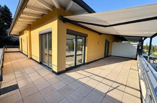 Penthouse kaufen in Berg, 9020 Klagenfurt, Penthouse mit 51 m² Dachterrasse - St. Martin/Kreuzbergl Provisionsfrei