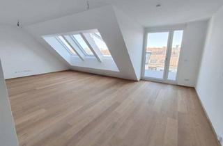 Wohnung kaufen in U4, Schönbrunner Schlosspark, 1120 Wien, Traumhafter, Sonniger Dg-3-Zimmer-Erstbezug mit Terrasse - top73