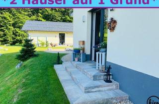 Einfamilienhaus kaufen in Jennersdorf, 8382 Maria Bild, * Südburgenland/Maria Bild - Doppelhaus Mal Anders: Zwei Neubau-Häuser zu Top-Preis in Absoluter Grün-Ruhelage