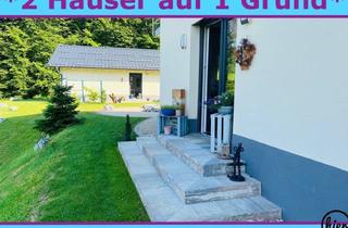 Einfamilienhaus kaufen in Jennersdorf, 8382 Maria Bild, * Südburgenland/Maria Bild - Doppelhaus Mal Anders: Zwei Neubau-Häuser mit Fernsicht zu Top-Preis in Absoluter Grün-Ruhelage