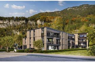 Wohnung kaufen in 6700 Bludenz, Bereits in Bau: Herrliche 3-Zimmer Dachgeschosswohnung in Top-Lage