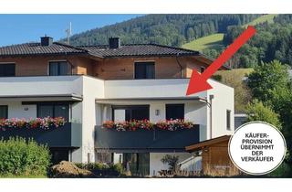 Wohnung kaufen in 5310 Mondsee, NEUER PREIS!!! Provisionsfrei - Neuwertige 3 Zimmer Eckwohnung, inklusive Küche, Außenrollos, Dusche, Badewanne und Lift in Mondsee - Baurechtseigentum