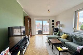 Wohnung kaufen in Hofgasse, 8020 Graz, Attraktive 3-Zimmer-Wohnung mit Südwestbalkon in Innenstadtnähe