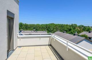 Wohnung kaufen in Khuenweg, 1220 Wien, GANZ OBEN. GANZ BESONDERS.