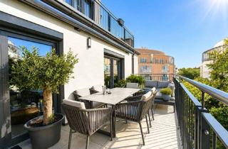 Wohnung kaufen in Dreherstraße, 1110 Wien, Flexible 4-Zimmer-Option: Premium-Neubauwohnung mit großer Westterrasse!
