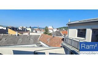 Wohnung mieten in 2500 Baden, Baden Wiener Straße 6 großzügige 3-Zimmer-DG-Wohnung zu vermieten