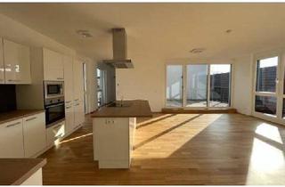 Wohnung mieten in Leopoldauerplatz 19, 1210 Wien, Dachgeschoss-Neubau 4 Zimmer 115m2 mit Terrasse in Wien 1210