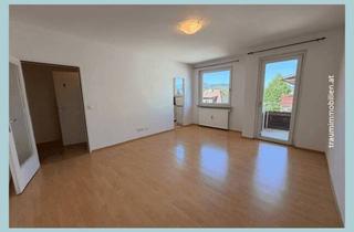 Wohnung mieten in Villacher Straße 189/6, 9020 Klagenfurt, 1-Zimmer-Wohnung mit Balkon, Uni-Nähe — Klagenfurt