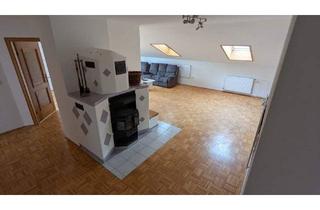 Wohnung kaufen in 8523 Deutschlandsberg, Geräumige 5-Zimmer-DachgeschossWohnung mit Balkon in Frauental (Provisionsfrei)