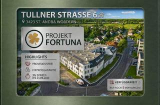 Wohnung kaufen in 3400 Klosterneuburg, ++ NUR noch 5 WOHNUNGEN ++ 3 % Preisvorteil