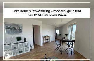 Wohnung mieten in 2326 Maria-Lanzendorf, einen Katzensprung von Wien entfernt MIETE