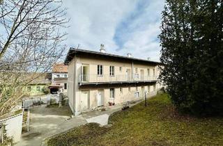 Wohnung mieten in 3730 Eggenburg, Schöne 3 Zimmerwohnung im grünen, mittelalterlichen Eggenburg
