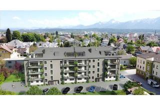 Wohnung kaufen in 9500 Villach-Innere Stadt, 9500 Villach, Unterer Heidenweg 14+14a # Immobilien Eigentum