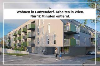Wohnung kaufen in 2326 Maria-Lanzendorf, einen Katzensprung von Wien entfernt