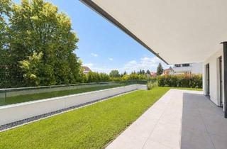 Wohnung kaufen in 8010 Graz, ++Exklusives Wohnen am Ruckerlberg++ 3-Zimmer-Traumwohnung mit Eigengarten - PROVISIONSFREI