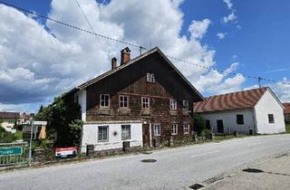 Haus kaufen in 5145 Neukirchen an der Enknach, Altes Haus auf schönem Grundstück