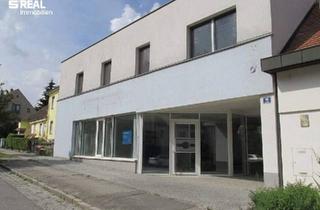 Gewerbeimmobilie kaufen in 3822 Karlstein an der Thaya, Tolles Büro im Zentrum geeignet für Start-Up-Unternehmen