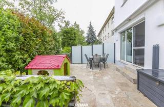 Wohnung kaufen in 4040 Linz, Komfortable Gartenwohnung mit Reihenhauscharakter in St. Magdalena