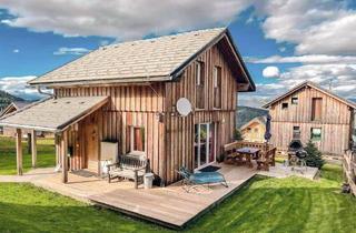 Almhütte zu kaufen in 9462 Klippitztörl, Gediegenes Chalet in Top Lage mit Freizeitwohnsitzwidmung am Klippitztörl