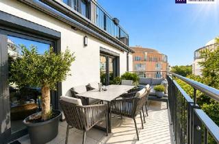 Wohnung kaufen in Dreherstraße, 1110 Wien, Flexible 4-Zimmer-Option: Premium-Neubauwohnung mit großer Westterrasse!