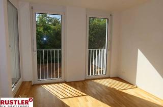 Wohnung mieten in Kellergasse, 1210 Wien, 2 Zimmer Neubauhit - grüne Oase vor der Haustür - ab sofort