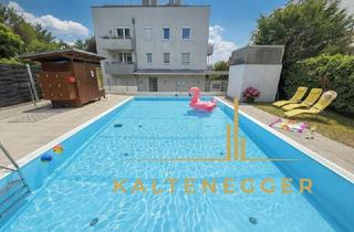 Wohnung kaufen in Radelmayergasse, 1190 Wien, Wohnen wie im Urlaub! Sonnige Gartenwohnung mit Pool, Sauna, Fitnessraum & Garagenplatz