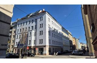 Gewerbeimmobilie kaufen in Reinprechtsdorfer Straße, 1050 Wien, Geschäftslokal/Wohnung in zentraler Lage Nähe Reinprechtsdorfer Straße und ab 2030 direkt bei der U 2