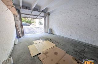 Garagen kaufen in Beckgasse, 1130 Wien, EINZELGARAGE - Gut geschnittene Garage mit eigener Zufahrt