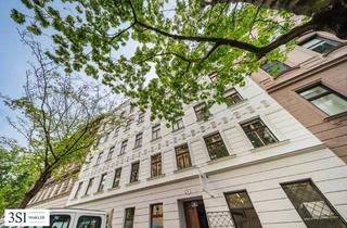 Wohnung kaufen in Wolfgang-Schmälzl-Gasse, 1020 Wien, Charmante Altbauwohnung in begehrter Lage des Stuwerviertels